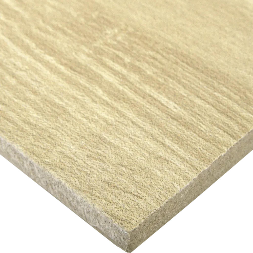 Керамогранит Belani Wood 59.7x14.8 см 1.325 м² цвет бежевый STLM-2071740 - Вид №1