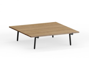 Садовый столик в ироко