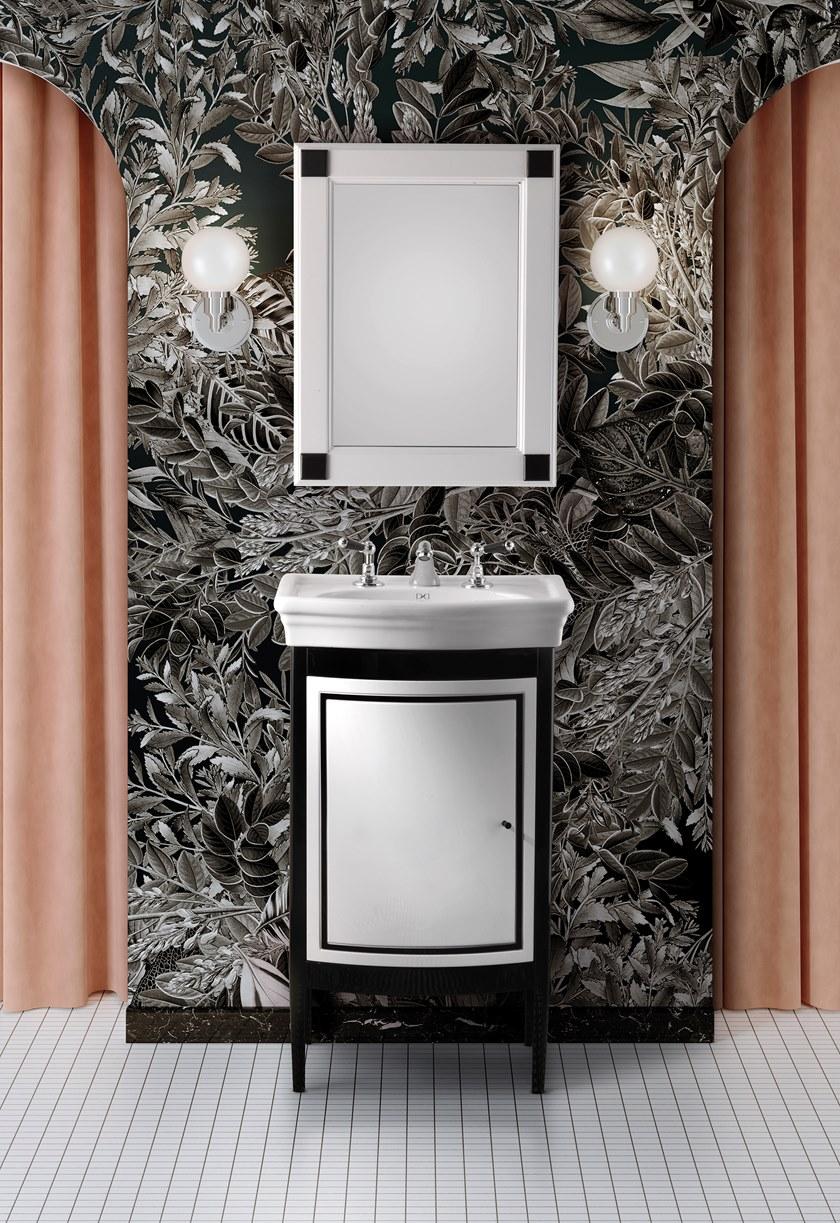 Devon&Devon Мебель для умывальника одинарная с дверцами Harry junior sun-id-1481130 - Вид №3