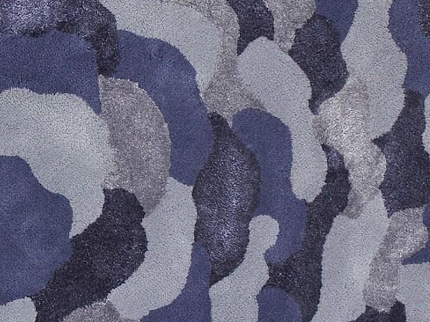 Deirdre Dyson Круглый ковер ручной работы Circular designs 42 - Вид №1