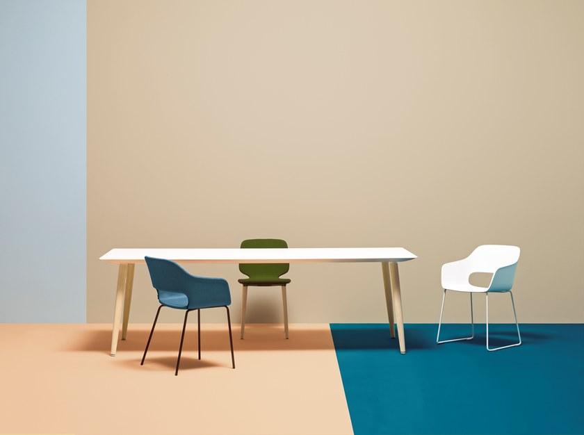 Pedrali Санки из технополимера Babila sun-id-1495296 - Вид №5