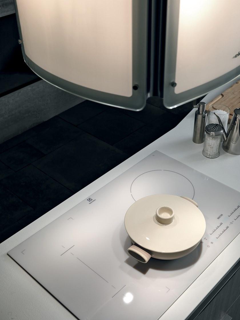 Colombini Casa Кухня на заказ из фанерованной древесины sun-id-1505194 - Вид №17