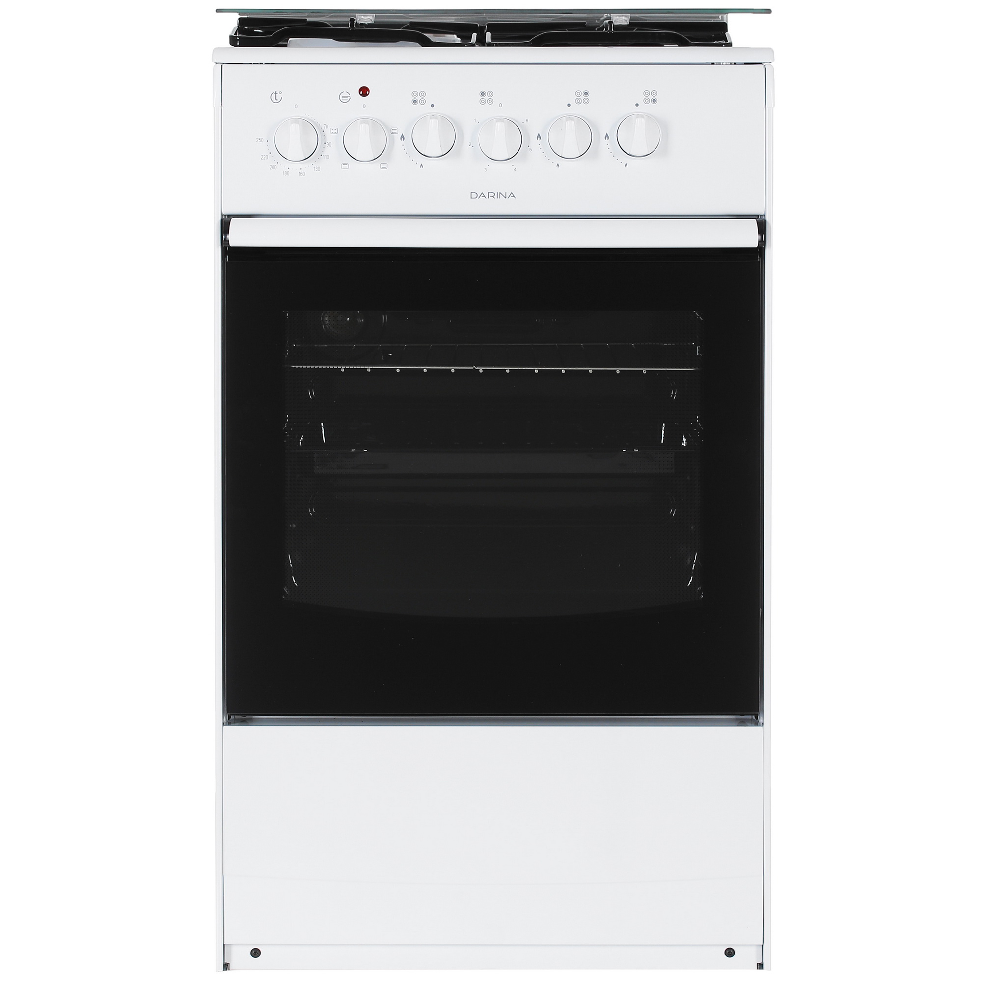 4827509 Комбинированная плита DARINA 1 B 3321 W белый STDN-0026918