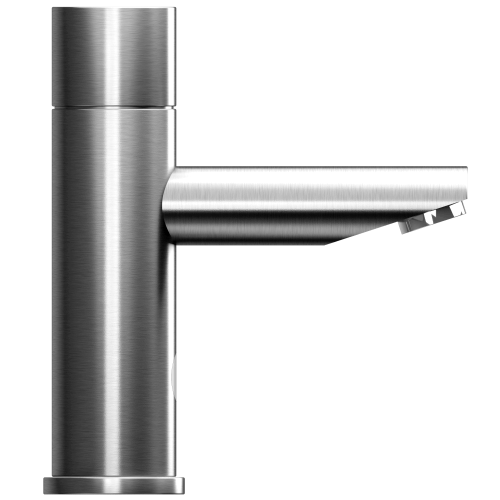 R345-L Бесконтактный сенсорный кран, устанавливаемый на палубе Duten 