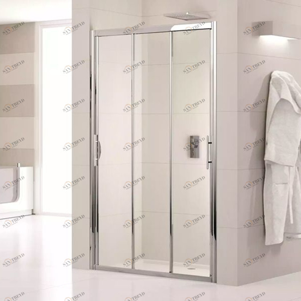 Двери в нишу 90 см LUNES P Novellini LUNES LUNESP841K