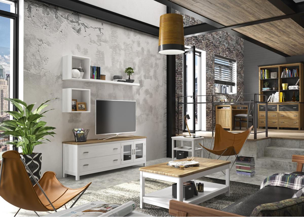 090663 Кофейный столик Grupo Seys Cerdena Santreyd  - Вид №1