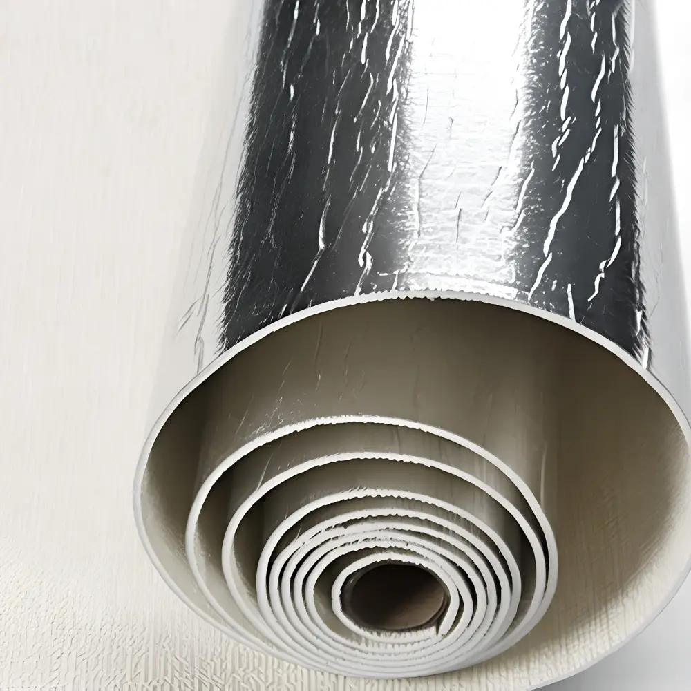 Обои самоклеящиеся серые 0.5 м М11 Santreyd STLM-2093700 - Вид №3