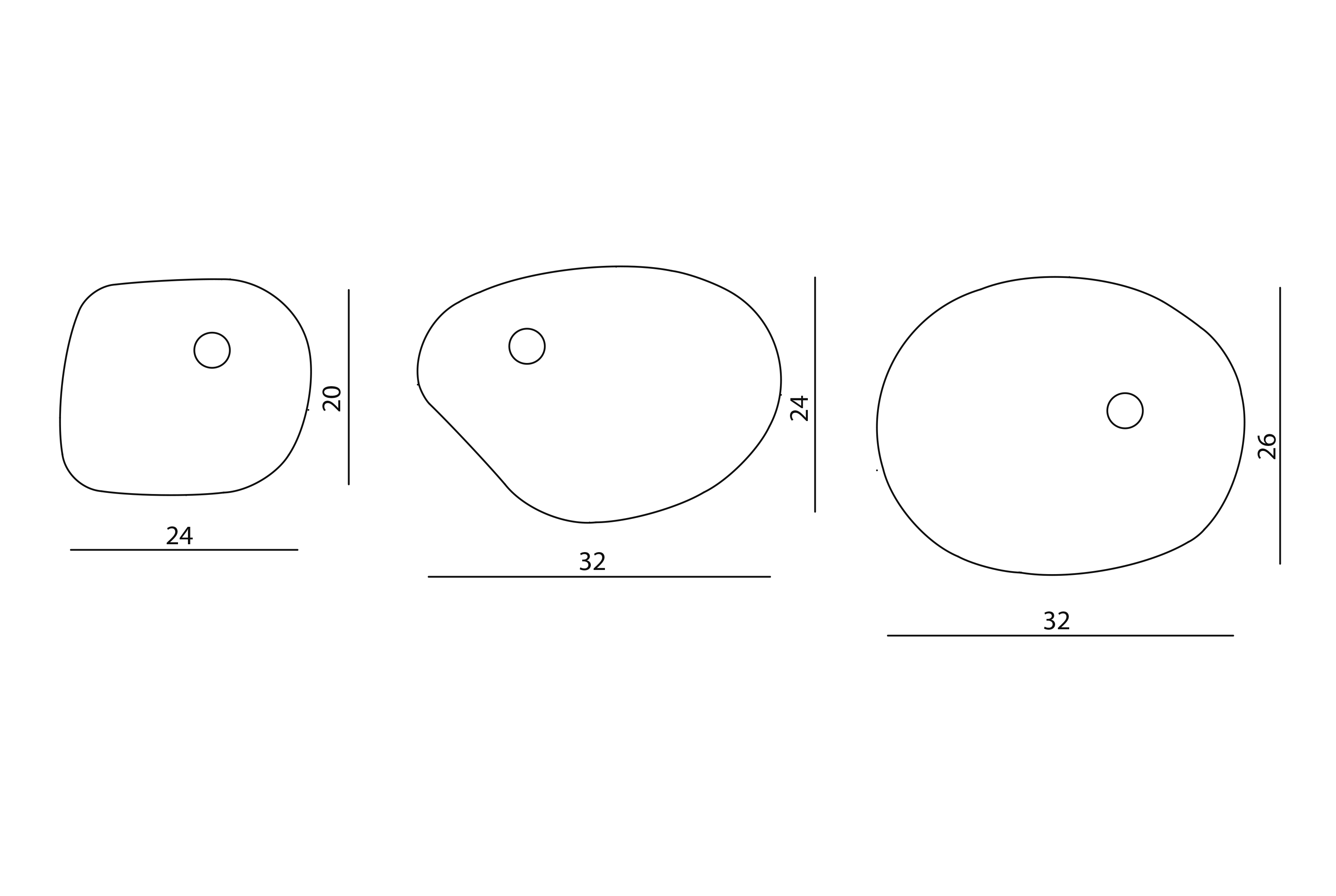 Tinne/F Керамический камень Visionnaire  - Вид №4