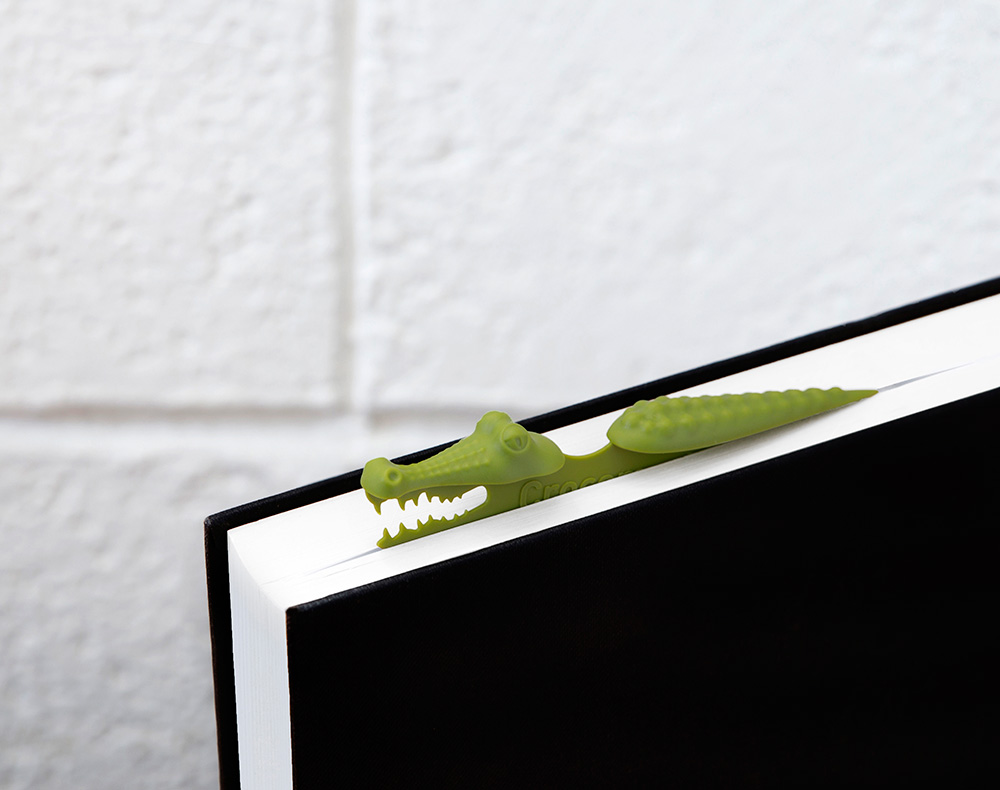 PE452 Книжная закладка crocomark Peleg Design  - Вид №5