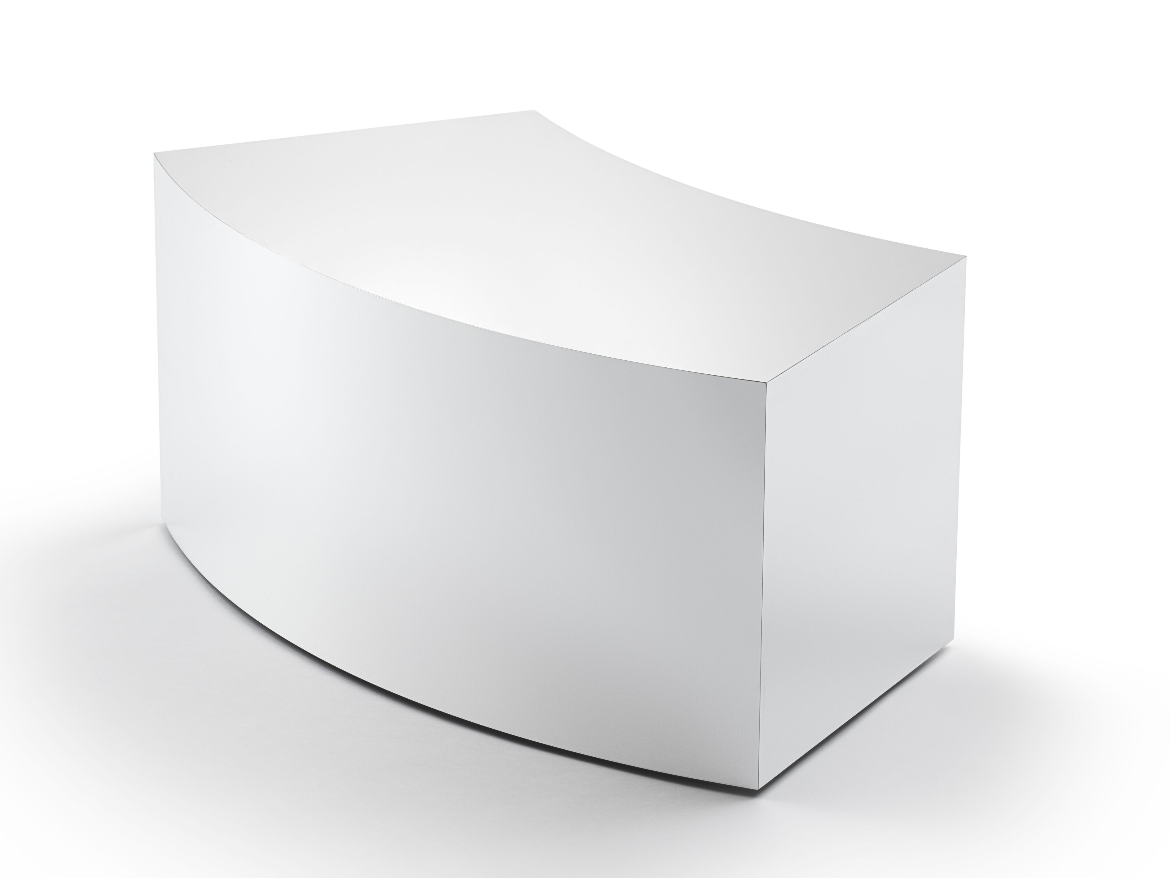 Алюминиевый низкий журнальный столик Gallotti&Radice ARCH ARCH-00014406 - Вид №5