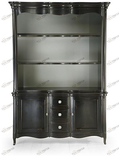 MARIONI Комод деревянный с распашными дверцами Citrus 02172