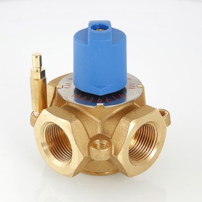 VT.MIX03.G.07 Трехходовой смесительный клапан Valtec 1 1/4"  - Вид №1