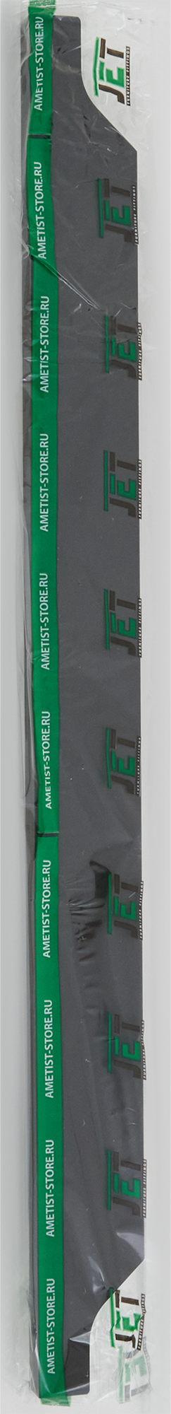 84534583 Ручка-профиль CA1.1 496 мм алюминий, цвет черный STLM-0051505 JET  - Вид №3