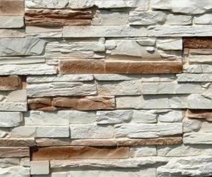 Утес 1010 искусственный камень 10х50