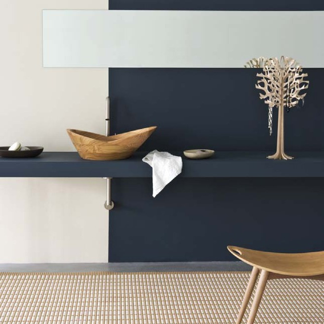 45410 Накладная раковина на столешницу  овальная Franco Ceccotti  - Вид №1