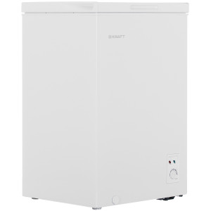 9229278 Морозильный ларь KRAFT BD (W)-100RX белый