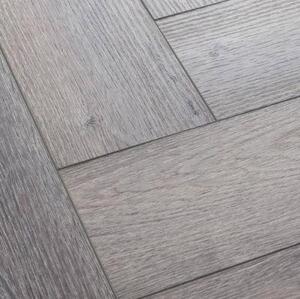 Виниловый ламинат Aquafloor Parquet Af6014pq Дуб с брашью (Текстурированная) 720х120 мм.