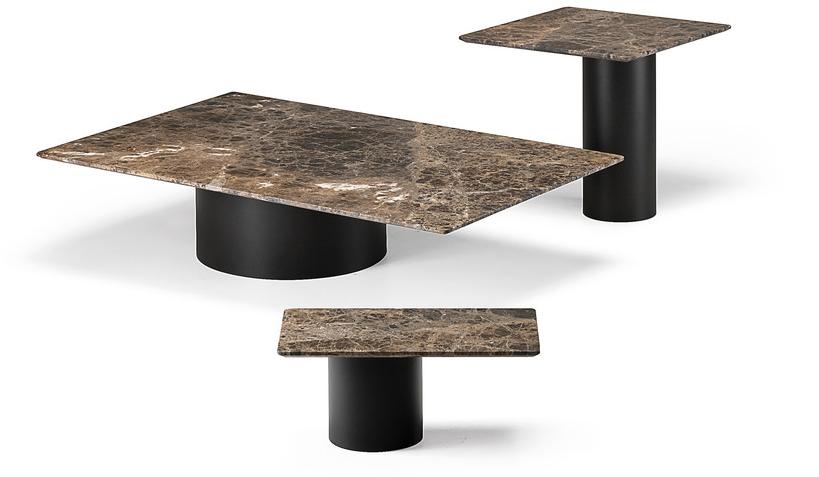 Arketipo Квадратный мраморный журнальный столик sun-id-1478848 - Вид №2