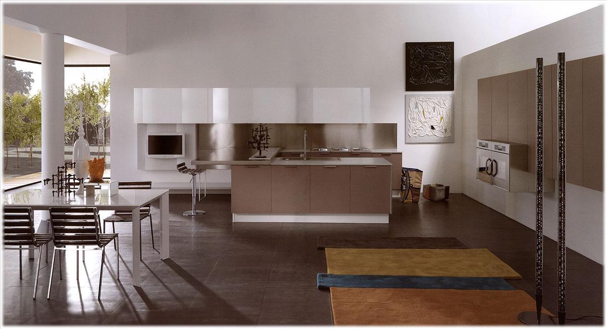 Кухня  ASTER CUCINE ATELIER-5