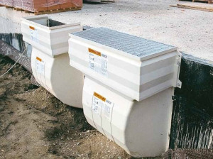 Волчья пасть из стекловолокна