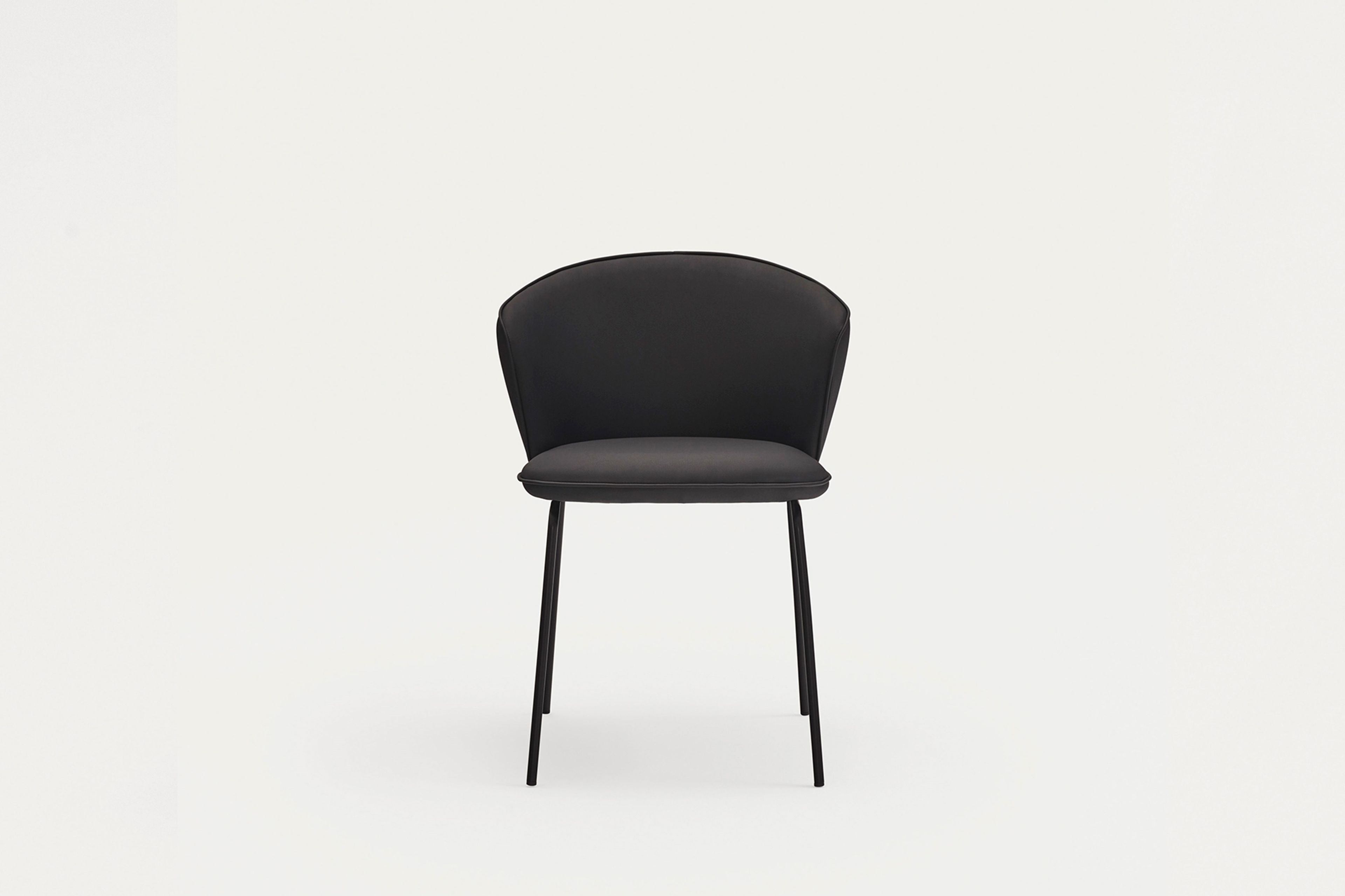 Стул из искусственной кожи TEULAT ADD ARCH-00149049