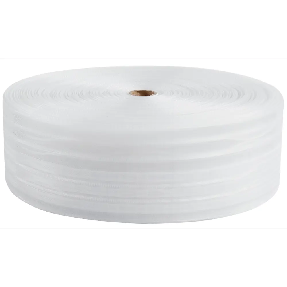 Собирающая тесьма для штор цвет белый 1 м СТОЛИЦА ТЕКСТИЛЯ STLM-2087220 - Вид №1