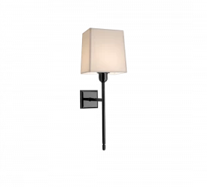 Gentry Home Бра Opèra  Темный никель GH102804