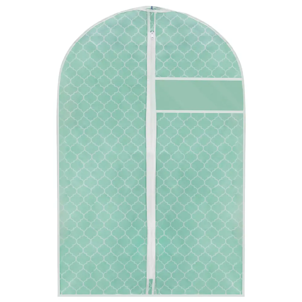 Чехол для одежды 60x90 см цвет мята Santreyd STLM-2097238