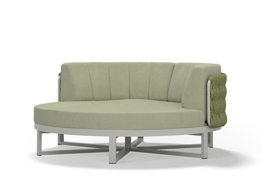 Ткань круглая Садовая кровать MAMAGREEN Munia ARCH-00050106 - Вид №1