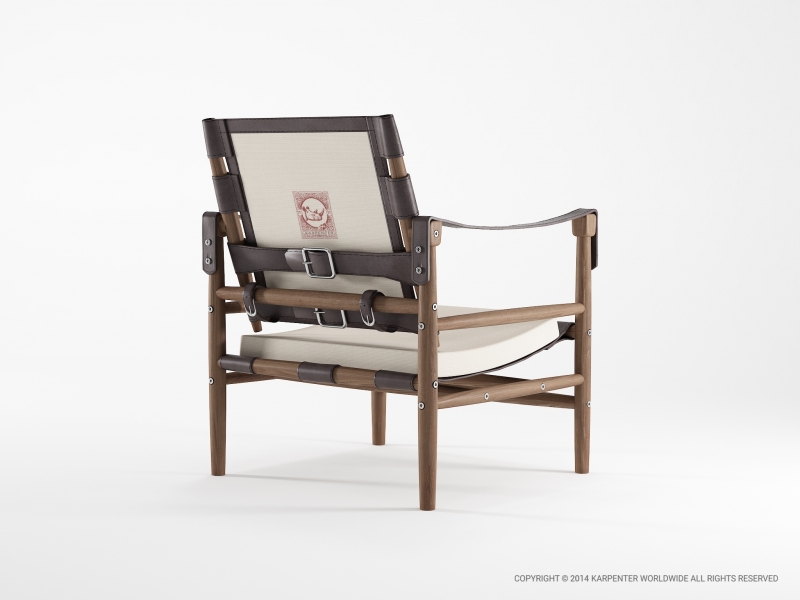 18_761 Кресло Karpenter Nomad - Вид №3