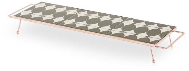 GAN Поднос прямоугольный из алюминия Mix&match sun-id-1399559 - Вид №12