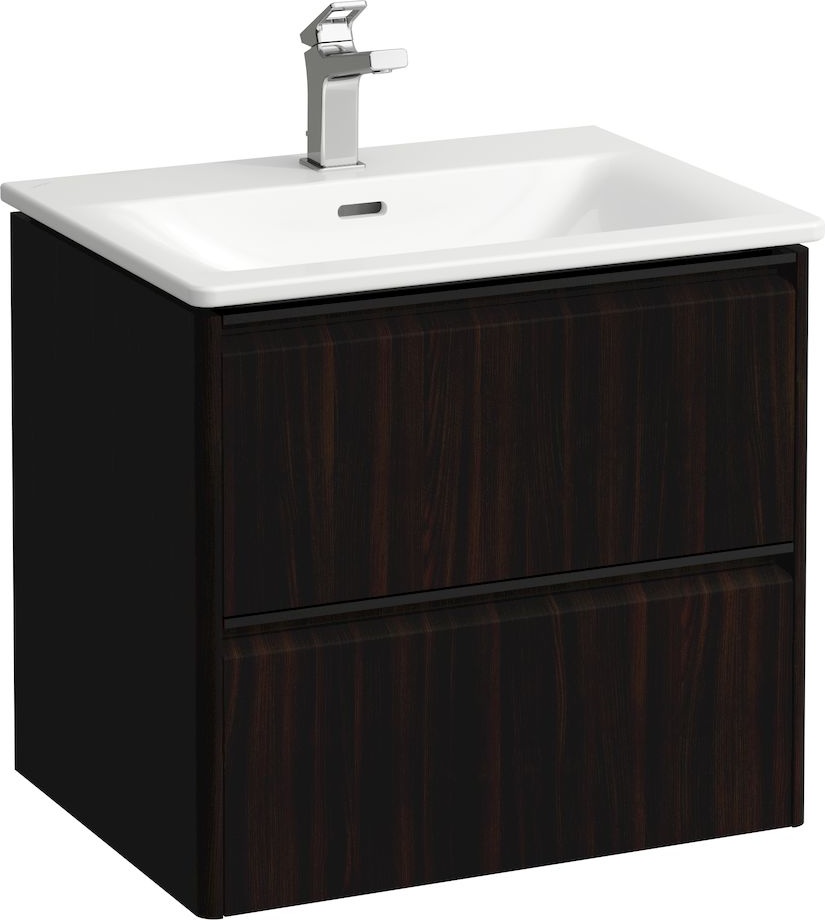 H8617022661041 Раковина с тумбой под раковину, с ящиком LAUFEN PRO - Вид №2