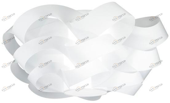 Rossini Illuminazione Потолочный светильник из поликарбоната Carrie Car002