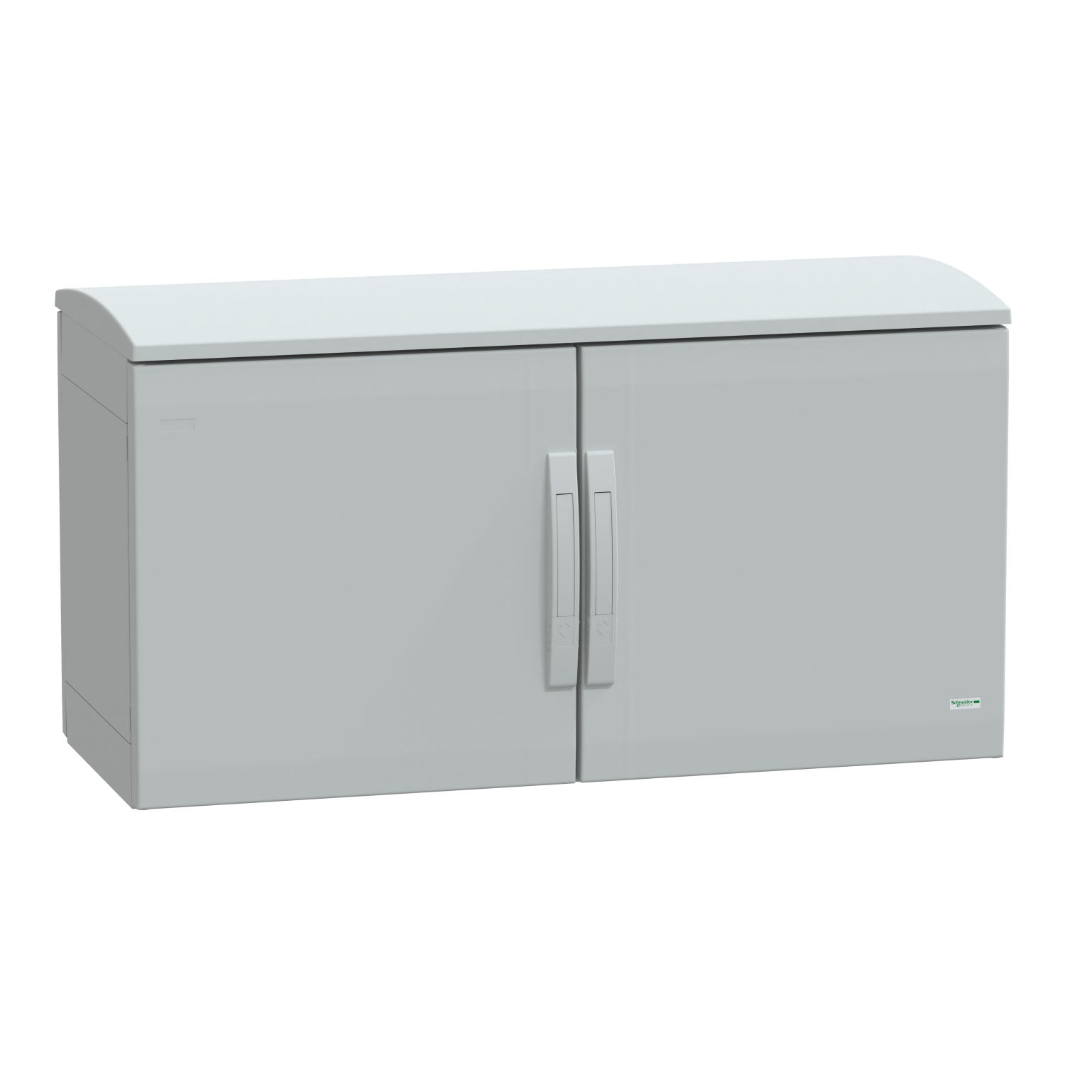 NSYPLAT5104G 7035 ШКАФ PLAT СО СПЛОШ. ДВ. 500Х1000Х420 Schneider Electric Thalassa 