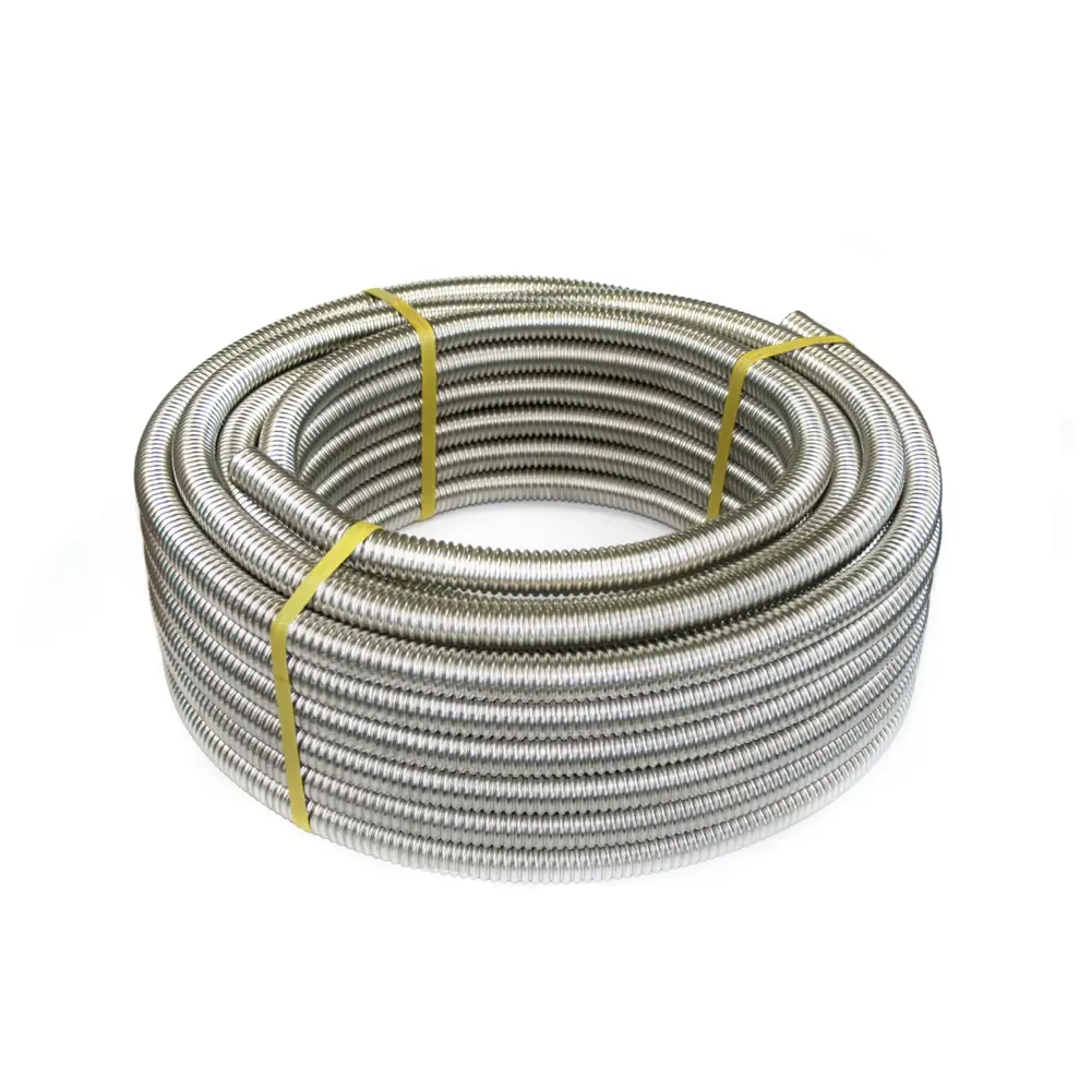 Труба нержавеющая отожженная Stahlmann ø15 мм 50 м STLM-2204257