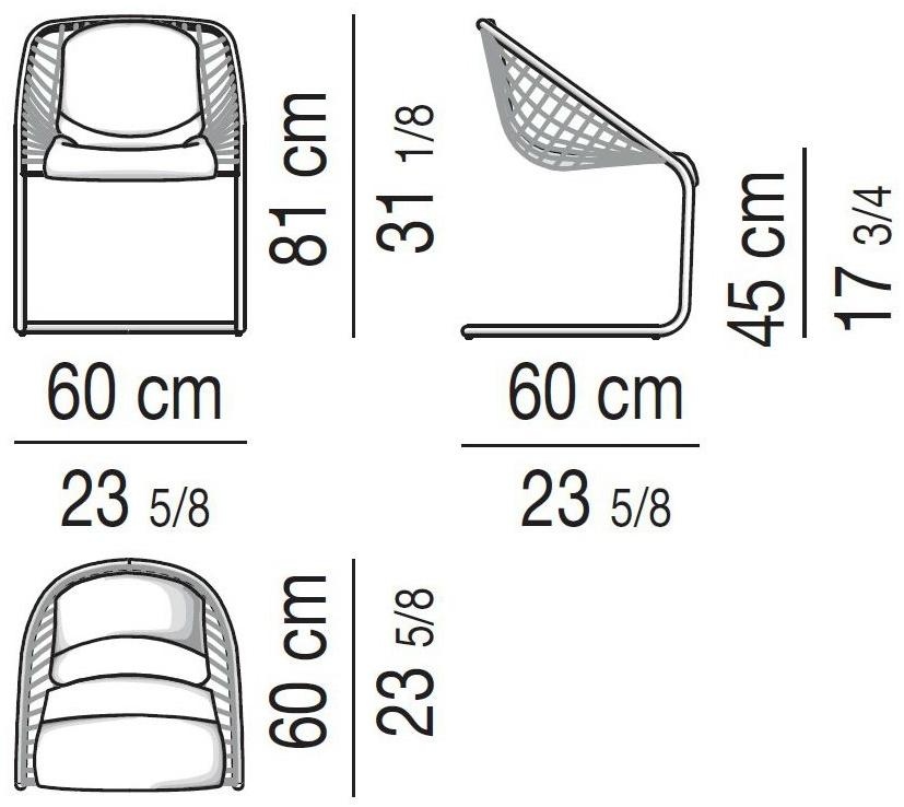 Minotti готов Cortina sun-id-1493496 - Вид №7