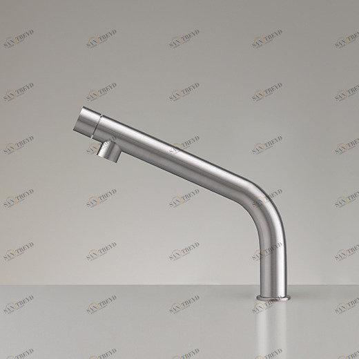 бортик смесителя с поворотным носиком и съемным  GAS24 CEADESIGN 