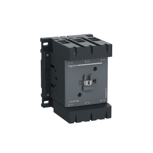LC1E120U5 Контактор TVS 3P 120А 400/240В AC Schneider Electric EasyPact