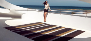 002460 Ковер Lines XS Vondom