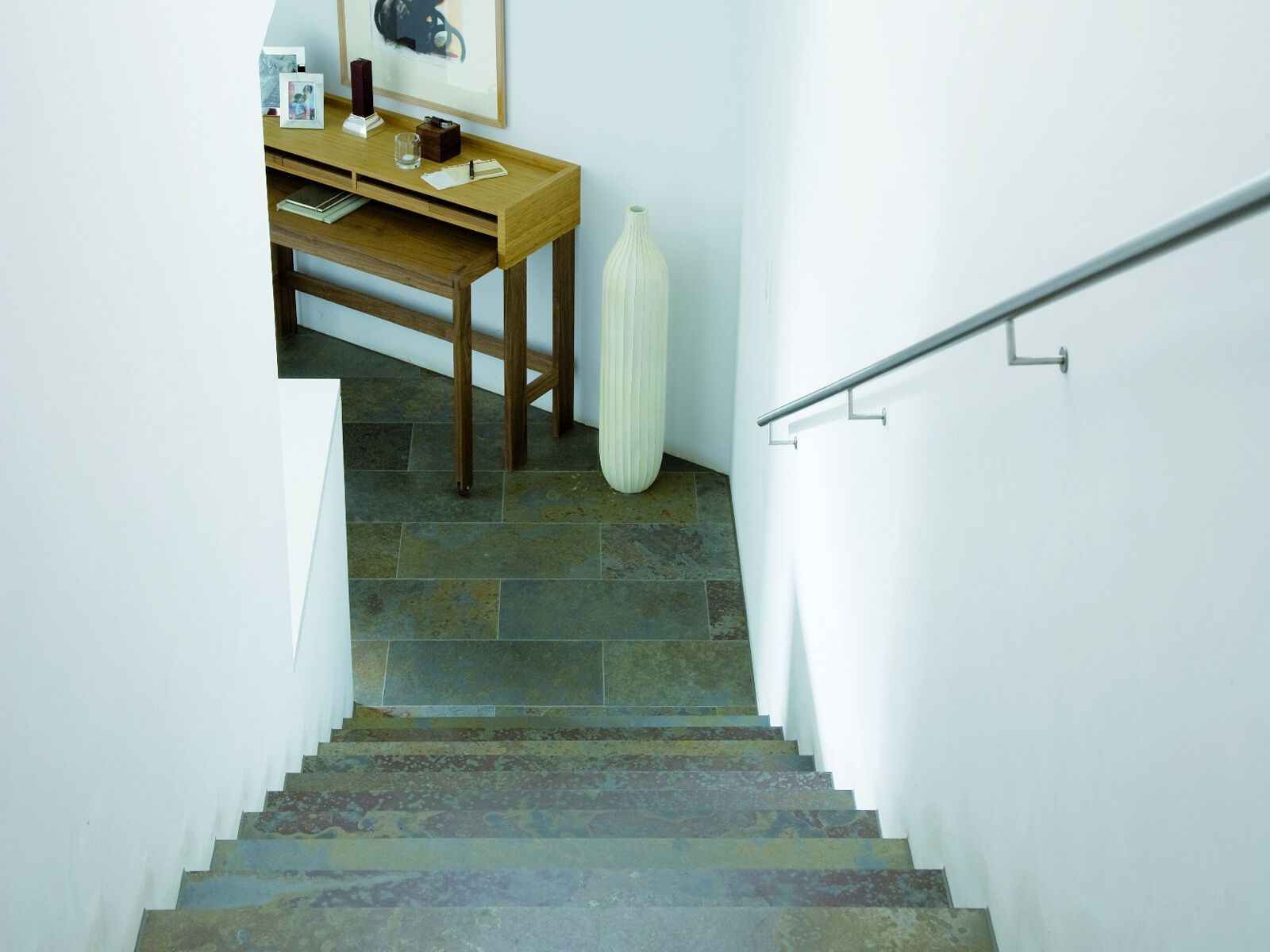 Деревянный письменный стол с ящиками LAMBERT MODESTO ARCH-00076549 - Вид №11