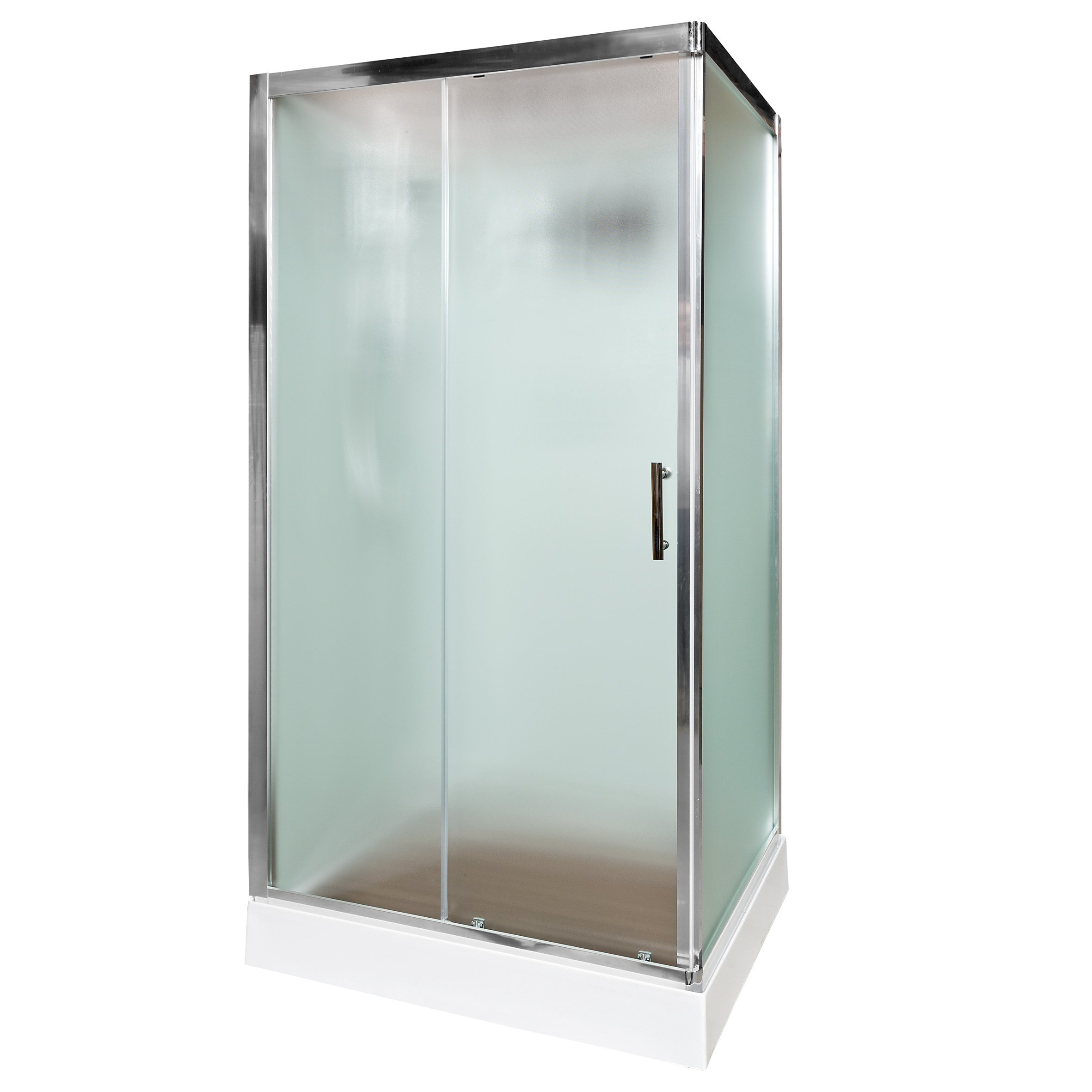 ЕМ1590 N с гидромассажем (гм.) Душевая кабина DETO Серия EM D119 S эл - Вид №34