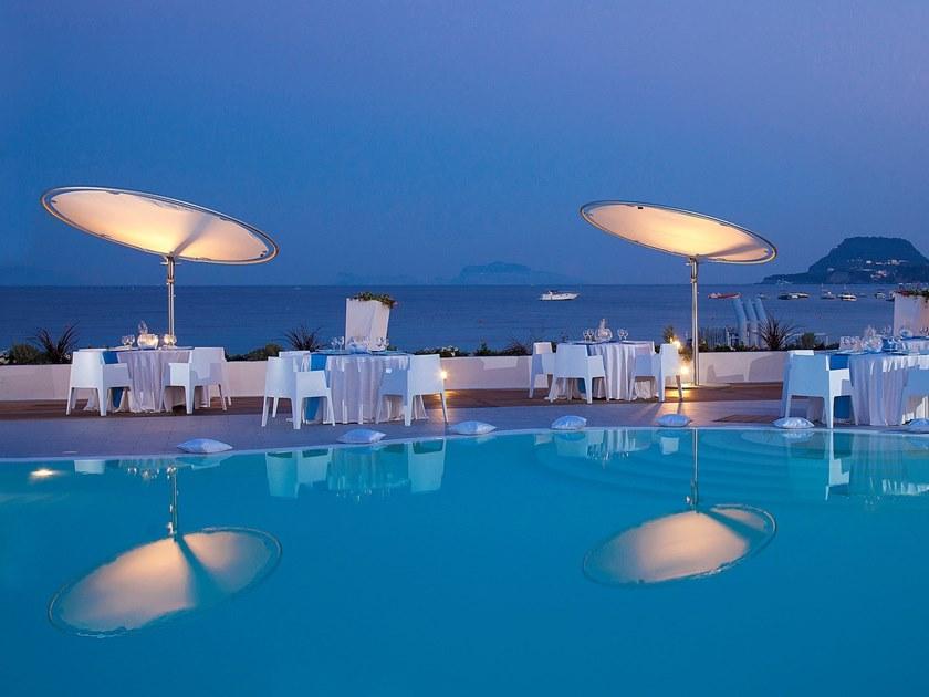 Umbrosa Регулируемый зонтик с боковой стойкой Eclipsum sun-id-1475323 - Вид №4