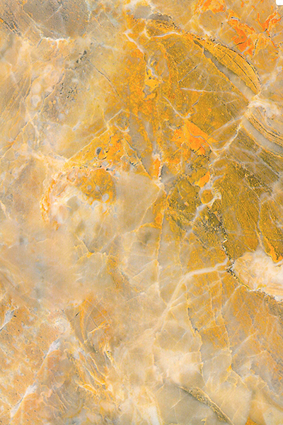 Панель ПВХ Оникс оранжевый DEKOR PANEL DP015