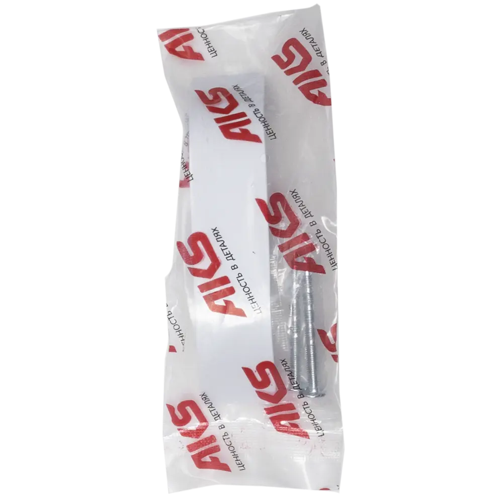 Мебельная ручка-скоба WPY 337 L-128 128 мм белый AKS STLM-2207633 - Вид №4