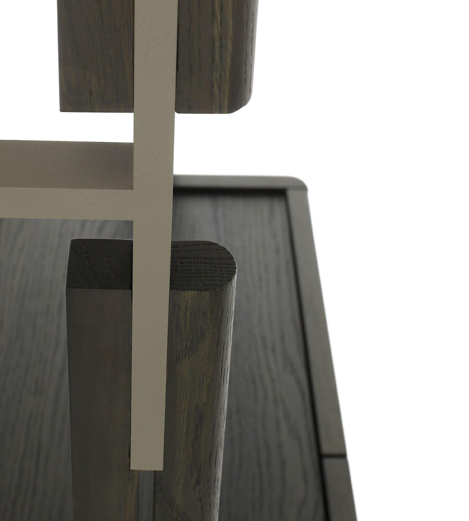 Книжный шкаф из массива дерева Morica Design Кутюр ARCH-00103529 - Вид №23