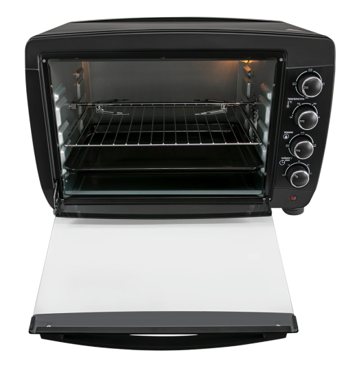 9052411 Мини-печь NORDFROST RC 450 B черный STDN-0025254 - Вид №5