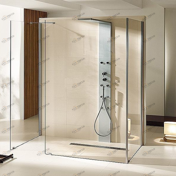 Душевая кабина пристенная THASOS 160х80 см HOESCH 9429126101401