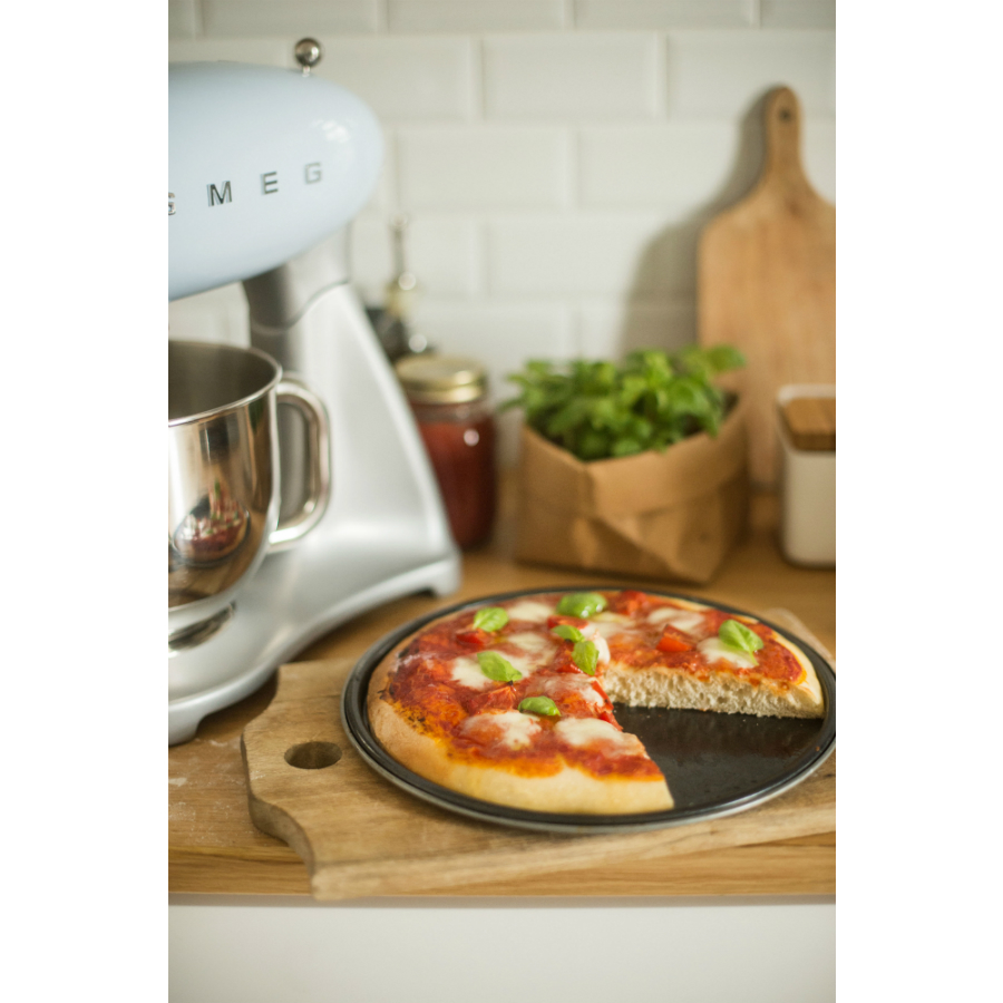 Миксер планетарный Smeg, розовый SMF01PKEU - Вид №6