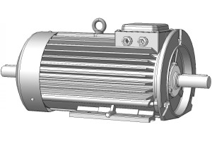 15979687 Крановый электродвигатель ДМТF 011-6 У1 IM 2002 02446 ТМ БЭЗ