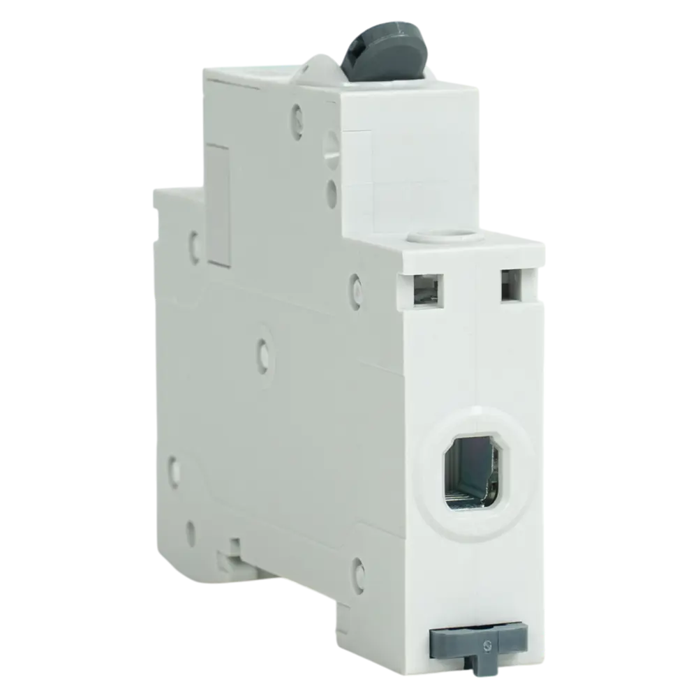 Автоматический выключатель Systeme Electric City9 1P 10А для надежной защиты сети 89412713 STLM-1572123 - Вид №3